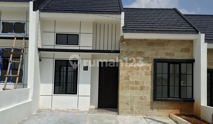 House Near Bomang Route Ready Unit Free Kpr Fees