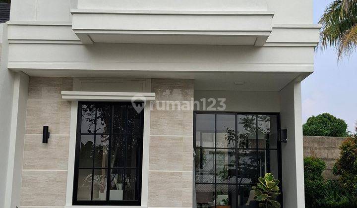 Rumah di Cilebut 5 Menit Ke Stasiun Fasilitas Lengkap 1