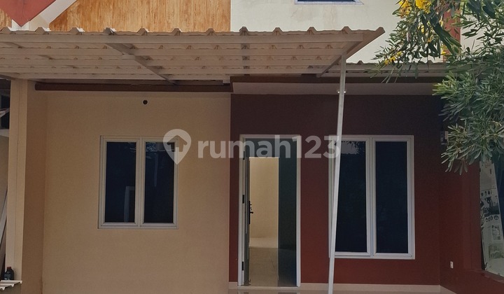 Siap Huni Rumah Di Nanggewer Ada Dapur Tertutup