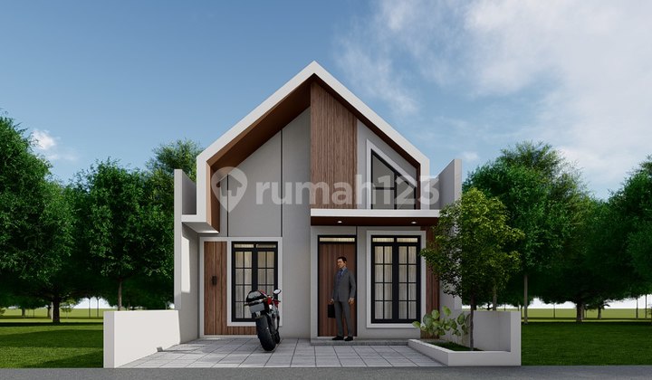 Cluster Baru Di Sukahati Cibinong Full Bata Merah Free Cicilan