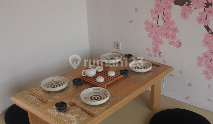 Rumah Cantik Siap Huni Di Tajur Halang Bogor