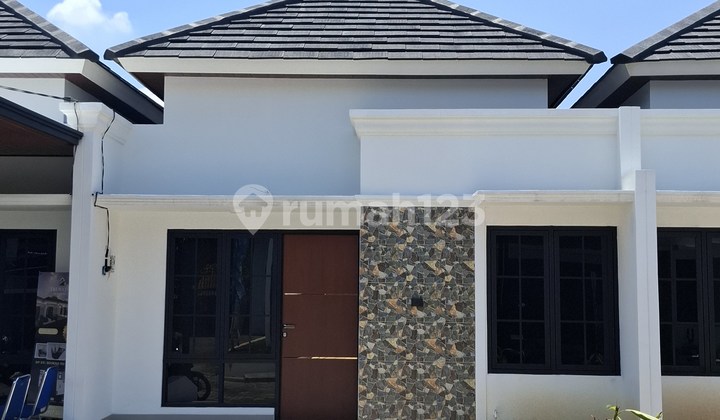 Rumah Classic Elegan Di Jatimulya Depok Unit Readystok 2