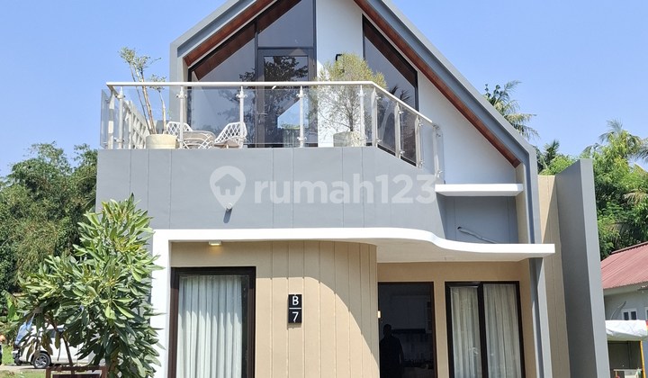 Promo Cash Di 650 Jt Rumah Rasa Villa Di Cibinong