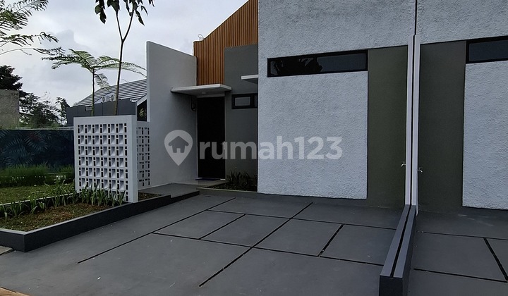 Cluster Baru Di Puri Bukit Depok 15 Menit Ke Stasiun