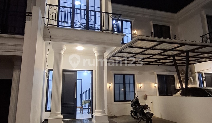 Rumah 2 Lantai Siap Huni 10 Menit Ke Pintu Toll 2
