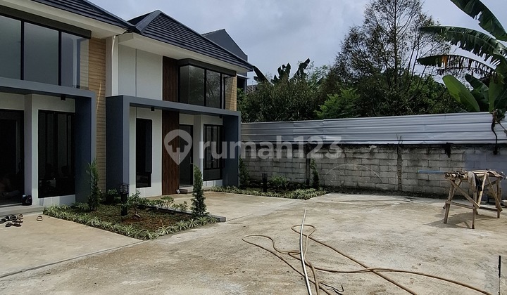 Rumah Fully Furnished Lokasi Di Stadion Pakansari
