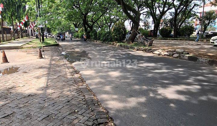 Rumah di Pemda Cibinong Akses Langsung Jalan Raya Tegar Beriman 4