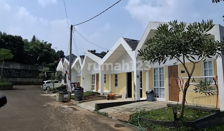 Ready Stok Rumah Cantik Di Tajur Halang Bogor 2