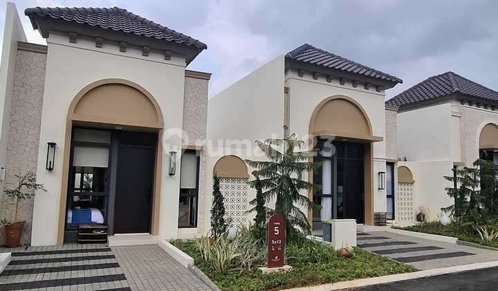 Cluster Baru Citra City Sentul Sicilia Udara Sejuk View Kota 2