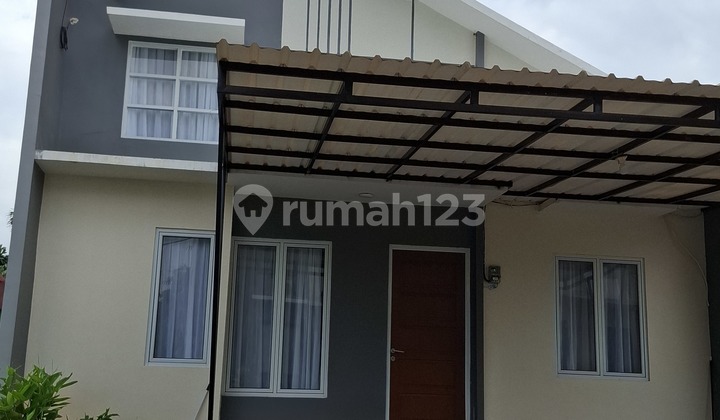 Mezzanine House Near Cibinong Station 3 Million All In 1
