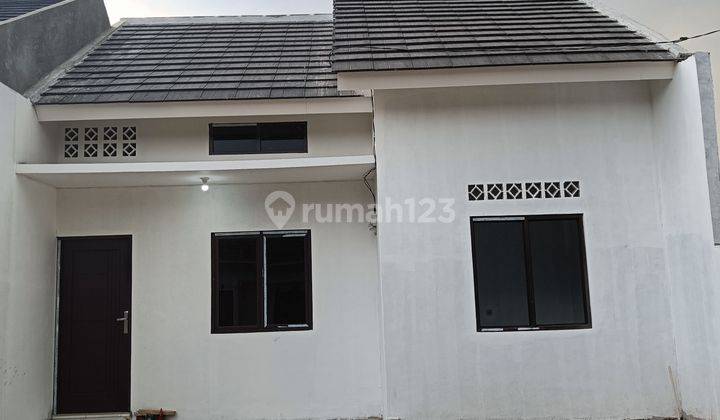 Rumah di Karadenan Cibinong Unit Baru Ready Stok Harga Termurah 2