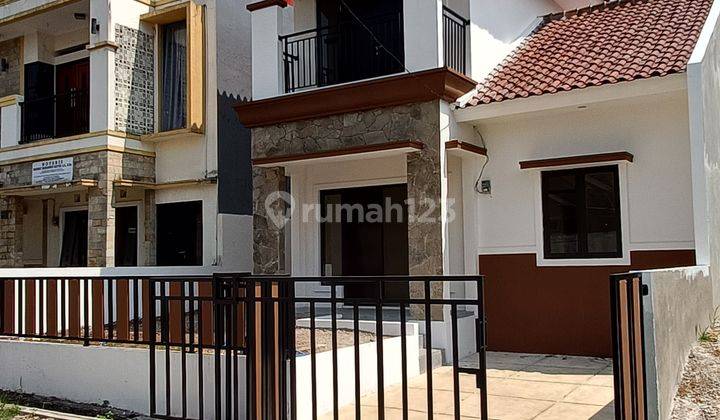 Promo Rumah 2 Lantai Harga Terjangkau Tanah Luas di Cibinong 2