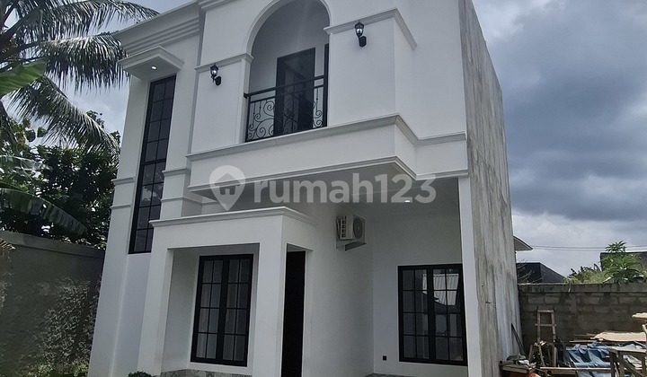 High-Quality Ready-to-Occupy House Near Main Road 2