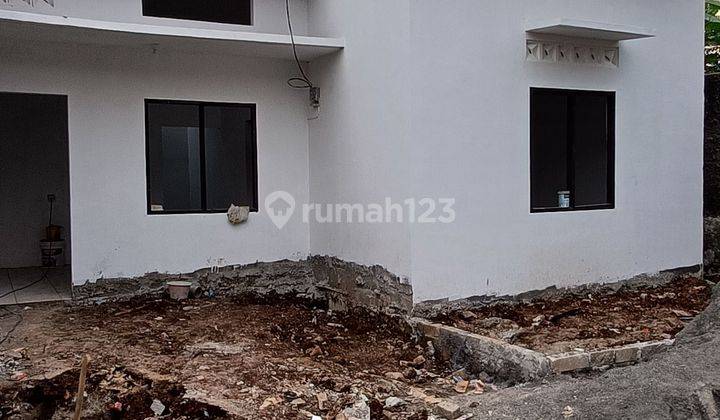 Rumah Baru Minimalis Di Karadenan Cibinong Jln R Aspia 2