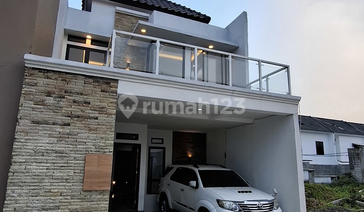 Rumah 2 Lantai Harga Termurah Free Cicilan 1 Tahun 2