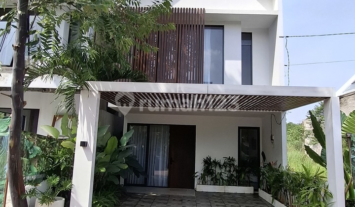 Rumah Nuansa Resort Di Depok Fasilitas Lengkap Fully Furnish Rumah Nuansa Resort Di Depok Fasilitas Lengkap Fully Furnish