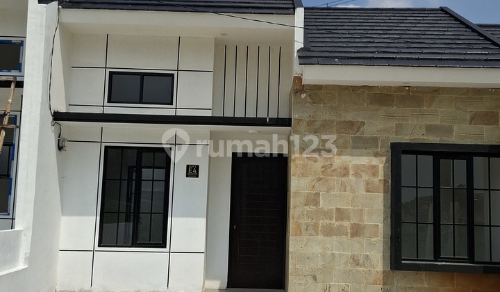 House Near Bomang Route Ready Unit Free Kpr Fees
