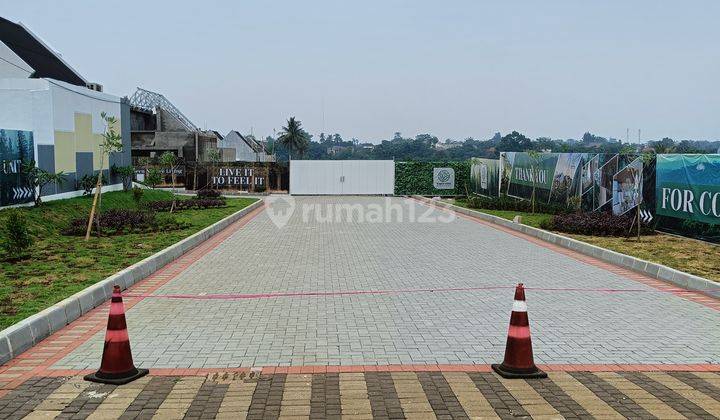 Rumah Asri Desain Skandinavia di Kawasan Stadion Pakansari 2