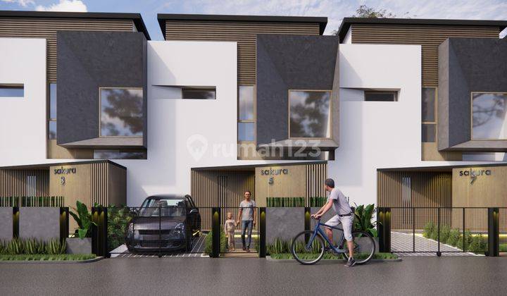 New Cluster Harga Perdana di Graha Kartika Pratama Pemda Cibinong 1