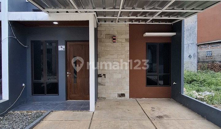 Rumah Strategis Harga Termurah Akses Langsung Jln Raya Bogor 2