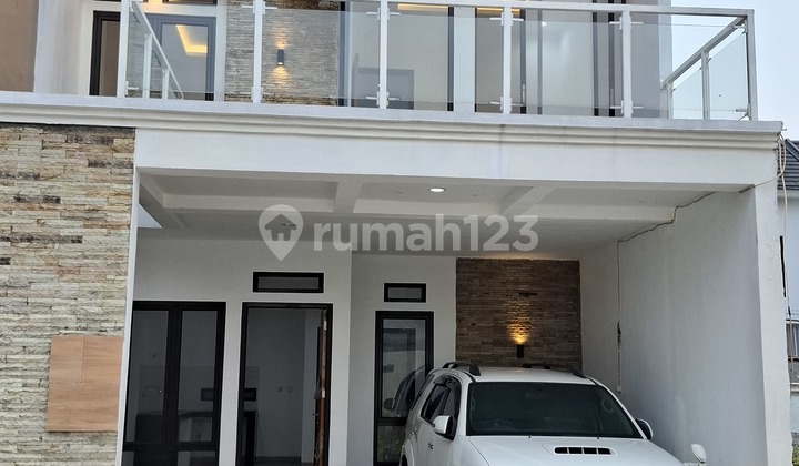 Rumah 2 Lantai Harga Termurah Free Cicilan 1 Tahun Rumah 2 Lantai Harga Termurah Free Cicilan 1 Tahun