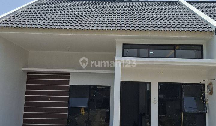 Promo Rumah Tanpa Dp di Karadenan Cibinong Desain Elegan 1