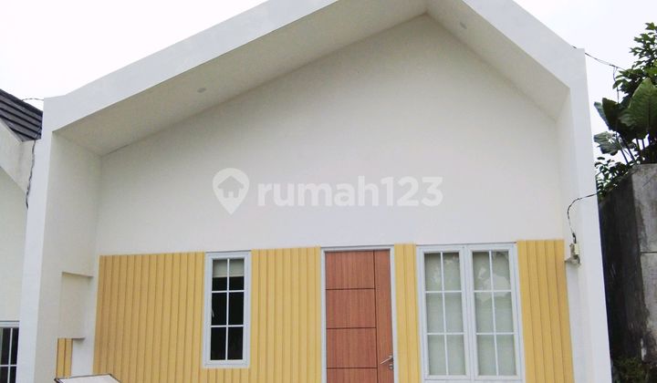 Rumah Di Bojonggede Readystok Legallitas Lengkap