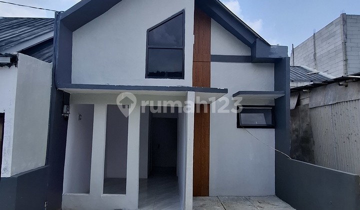 Rumah Murah Akses Mobil 5 Menit Ke Stasiun Pondok Rajeg