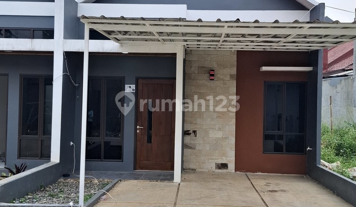 Cluster Baru Di Gtp Depok Harga Paling Terjangkau