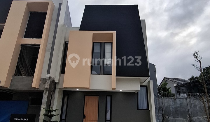 Strategis Di Pemda Cibinong Full Bata Merah Dp 0% 2