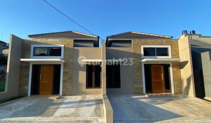 Rumah Baru 1 & 2 Lantai Siap Huni Bebas Biaya2 1