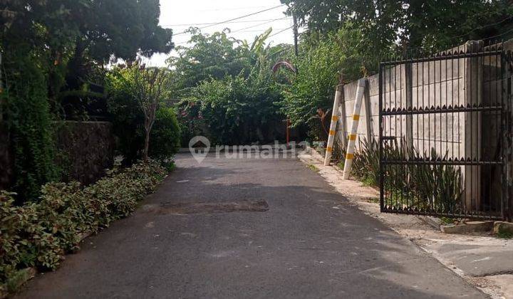 Dijual Tanah Kavling Siap Bangun Jalan Lebar Harga Miring  2