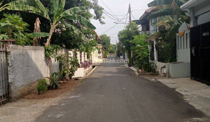 Dijual Tanah Kavling Siap Bangun Jalan Lebar Harga Miring  1