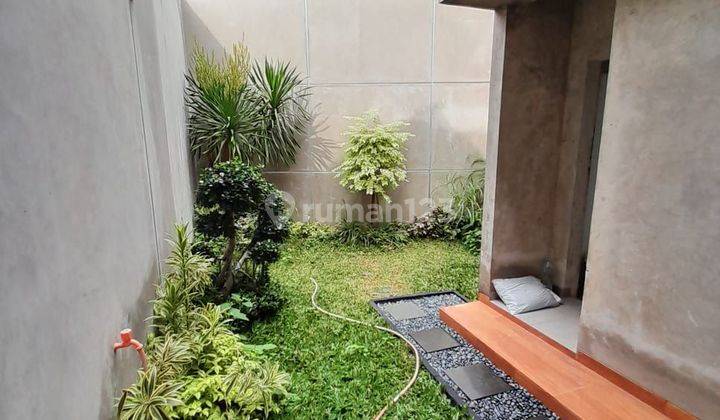 Dijual Rumah Baru 2 Lantai Siap Huni Dalam Komplek Harga Miring 2