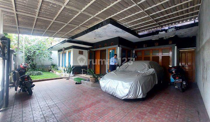 Rumah Seken Bagus 1,5 Lantai Siap Huni Dalam Komplek Harga Miring 2