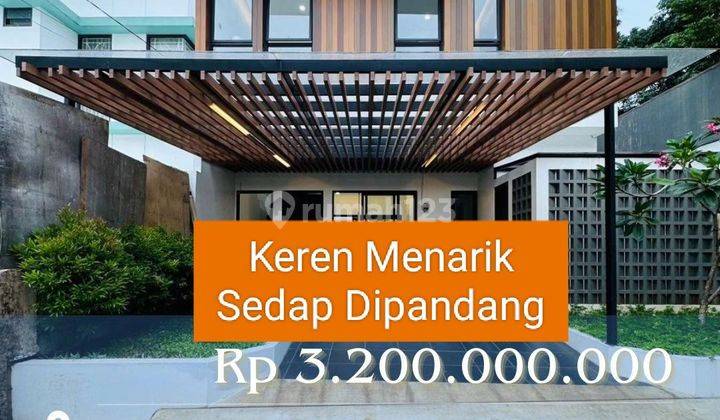 Brand New House Keren Menarik Sedap Dipandang 1