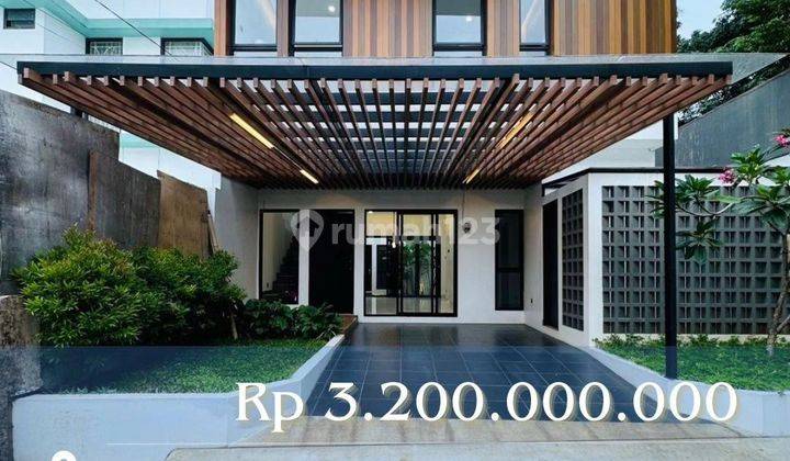 Brand New House Keren Menarik Sedap Dipandang 2