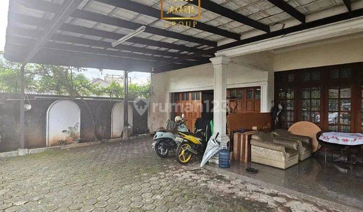 Turun Harga! Rumah Lama Hitung Tanah Harga Dibawah NJOP 2