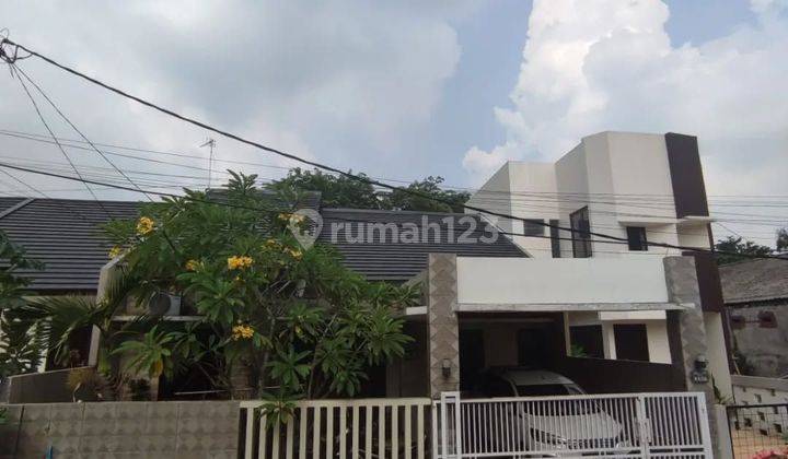 Turun Harga! Rumah Bagus Siap Huni Dalam Komplek Harga Miring 1