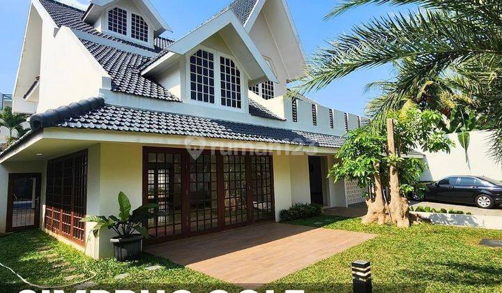 Rumah Seken Bagus 2 Lantai Siap Huni Lokasi Elite 1