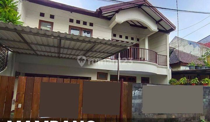 Rumah Seken Bagus 2 Lantai Siap Huni Harga Miring 1