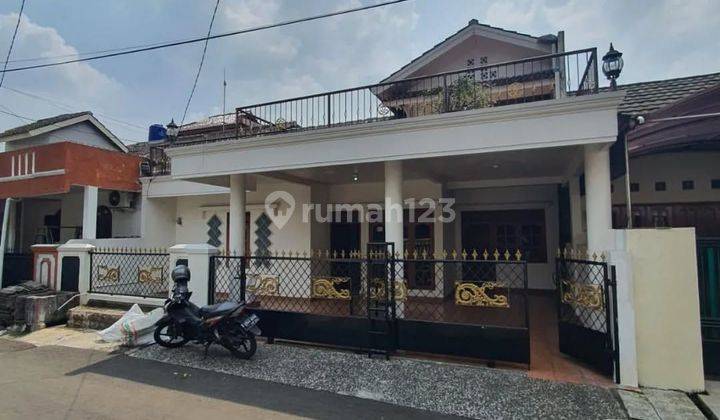 Rumah Bagus 2 Lantai Siap Huni Harga Miring 1