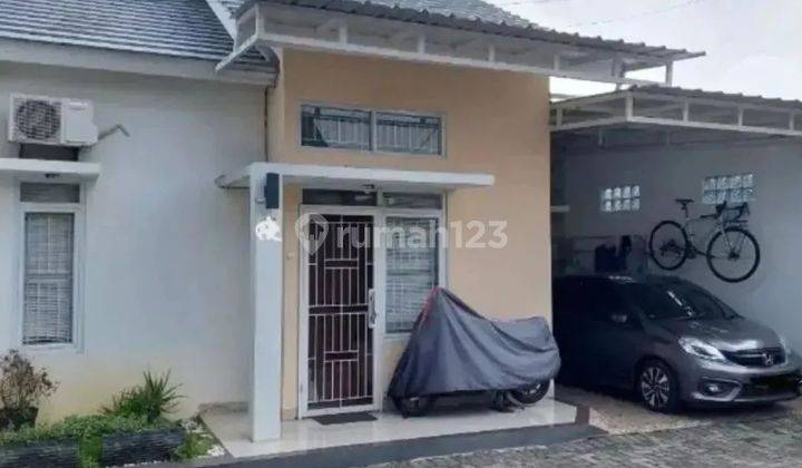 Rumah Bagus Siap Huni Dalam Cluster Semi Furnished 1