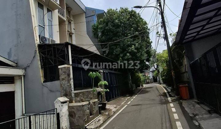 Barang Langka! Rumah Lama Hitung Tanah Harga Miring 2