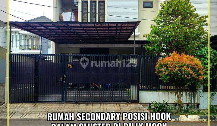 Billy Moon Rumah Bagus Siap Huni Jalan Lebar 1