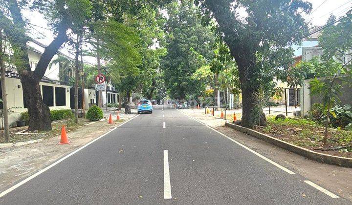 Tanah Kavling Siap Bangun Jalan Lebar 3 Mobil 1