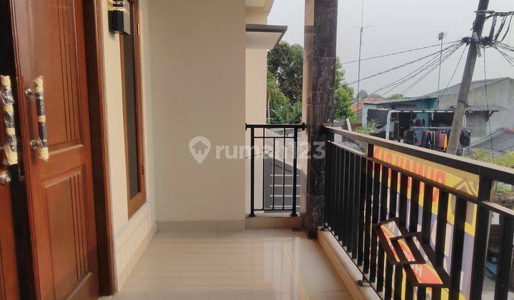 Rumah Baru 2 Lantai Siap Huni Harga Murah 2