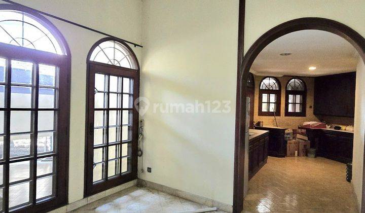 Rumah Seken Butuh Renovasi Lokasi Exclusive 2