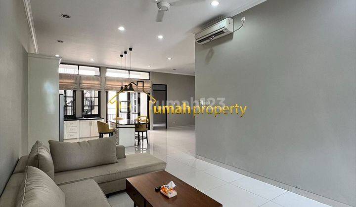 Best Price! Rumah Bagus 2 Lantai Siap Huni Area Senopati 2