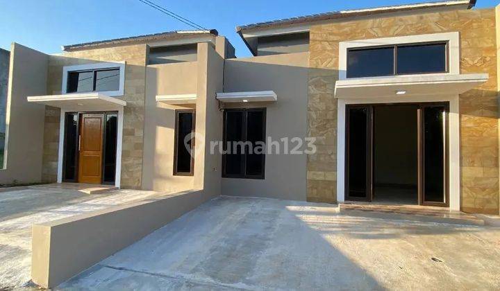 Rumah Baru 1 & 2 Lantai Siap Huni Bebas Biaya2 2